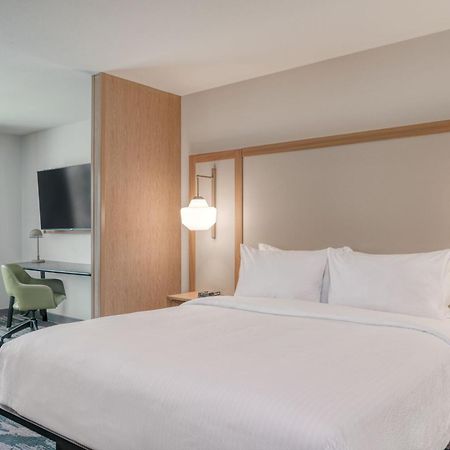 Fairfield By Marriott Inn & Suites シェルビービル エクステリア 写真