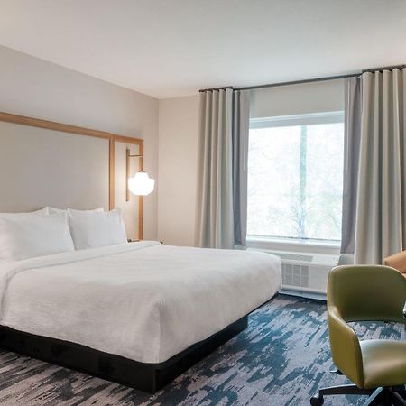 Fairfield By Marriott Inn & Suites シェルビービル エクステリア 写真