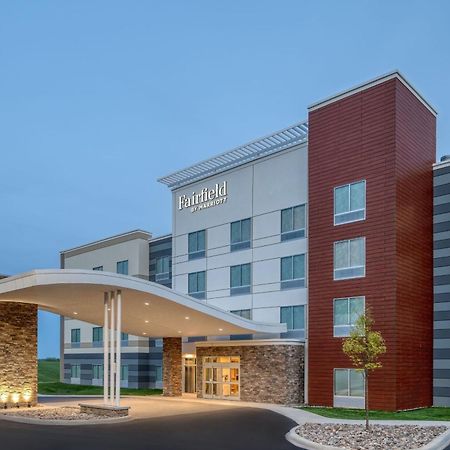 Fairfield By Marriott Inn & Suites シェルビービル エクステリア 写真