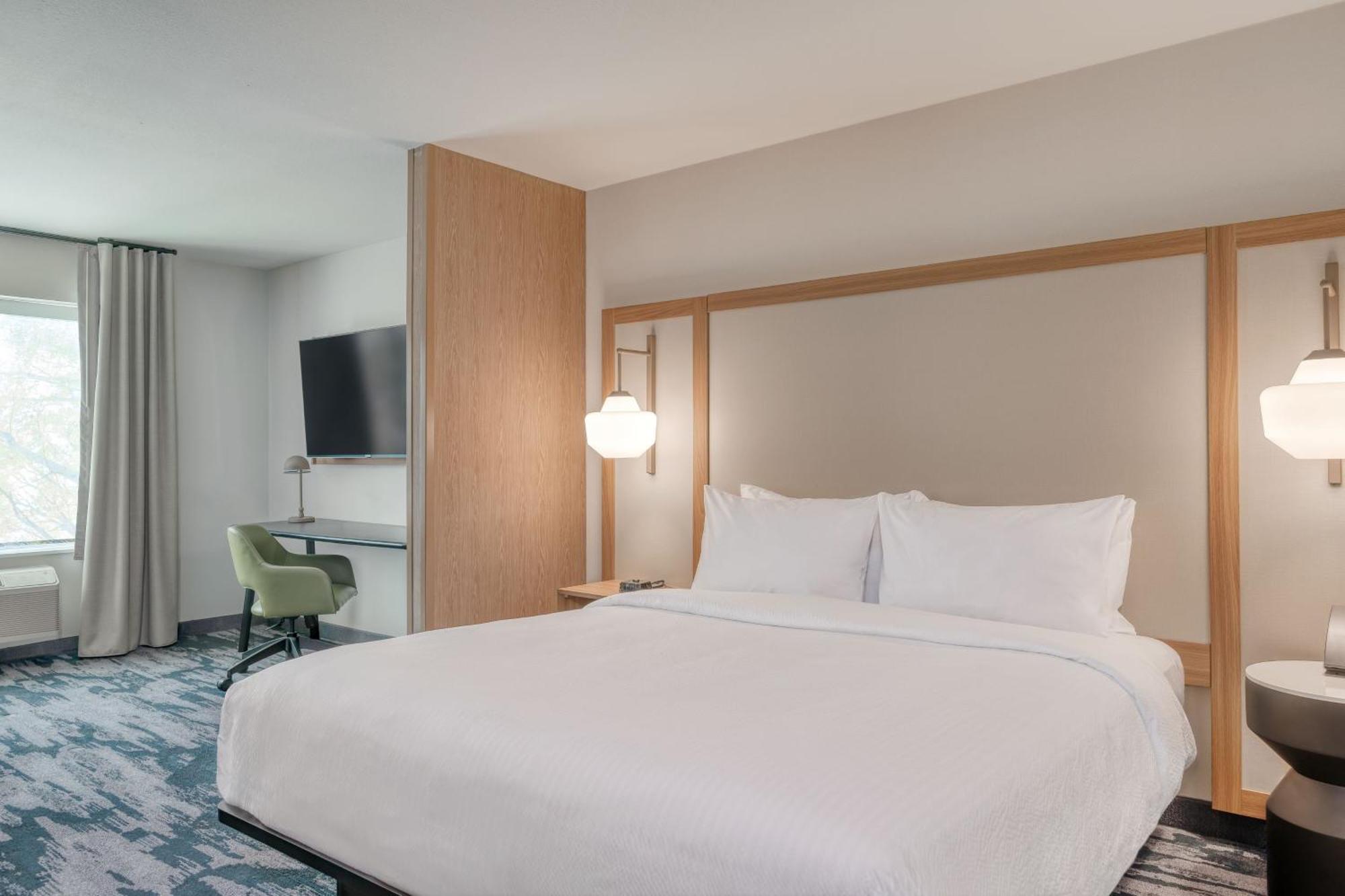 Fairfield By Marriott Inn & Suites シェルビービル エクステリア 写真