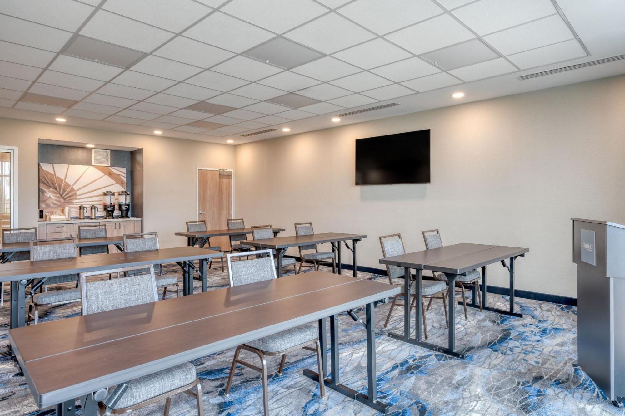Fairfield By Marriott Inn & Suites シェルビービル エクステリア 写真