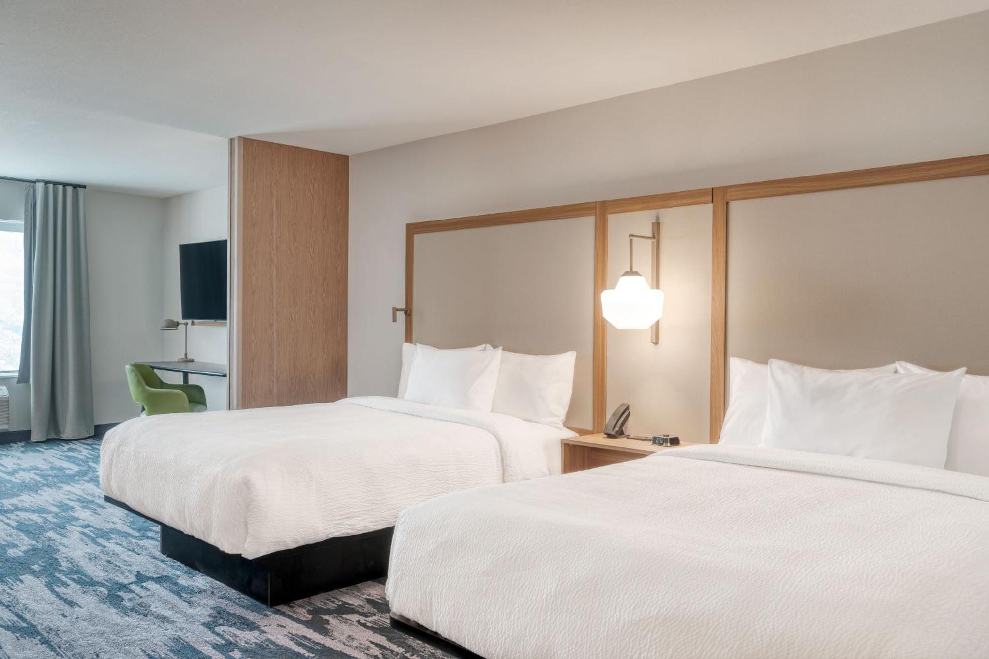 Fairfield By Marriott Inn & Suites シェルビービル エクステリア 写真