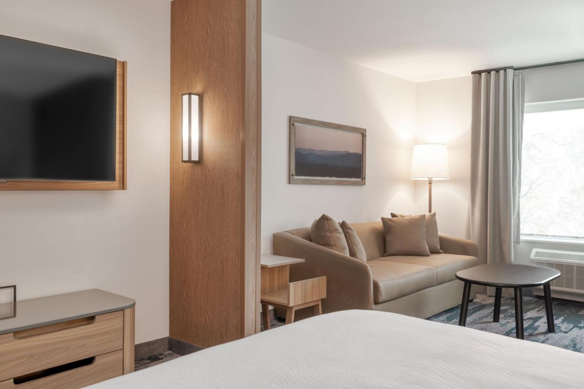 Fairfield By Marriott Inn & Suites シェルビービル エクステリア 写真