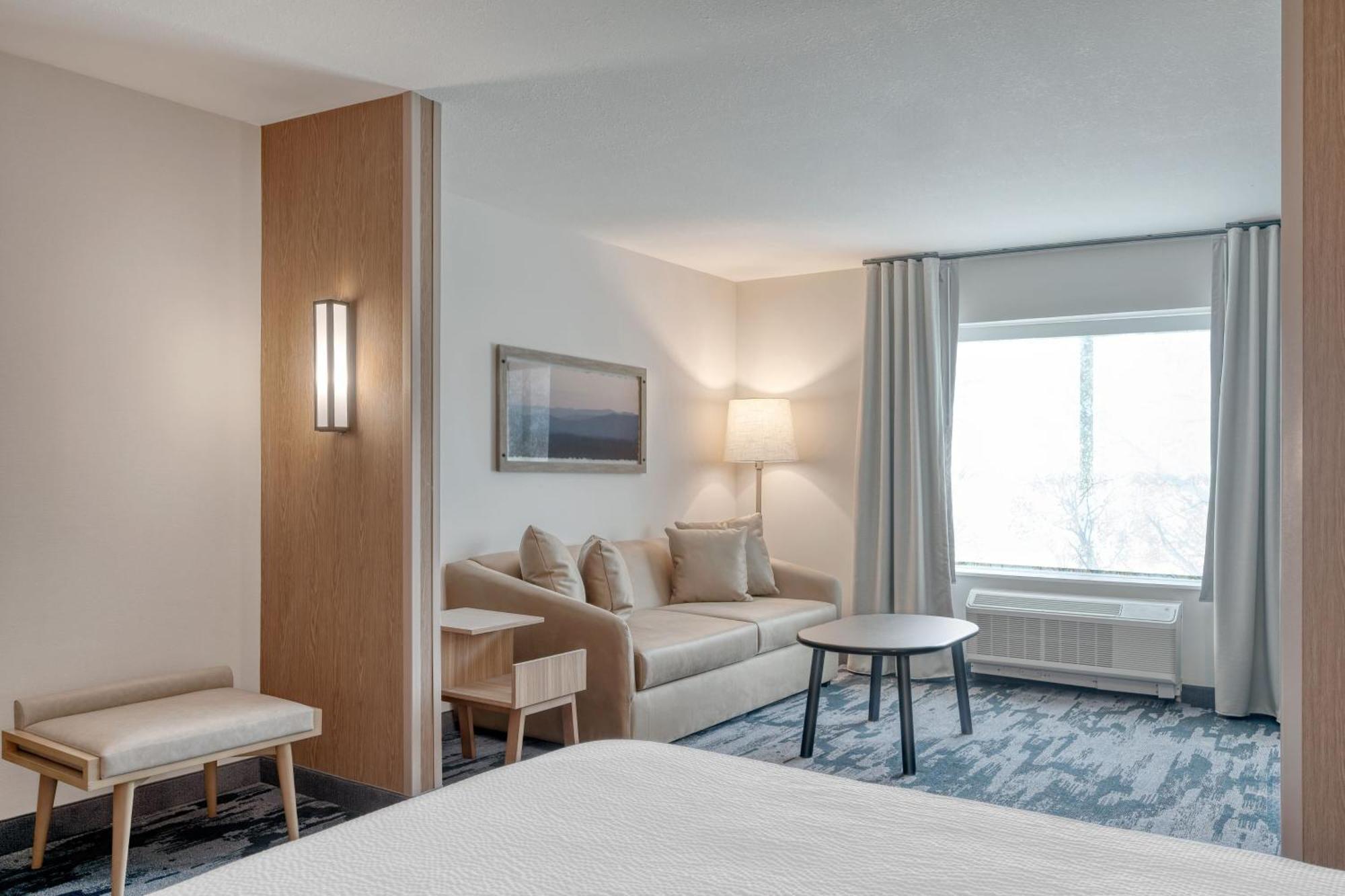Fairfield By Marriott Inn & Suites シェルビービル エクステリア 写真
